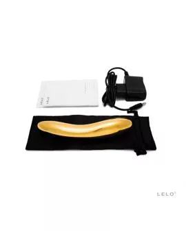 LELO - Inez 24 Karat Gold Vibrator - Erotik