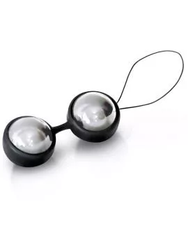 LELO Luna Perlen Edelstahl - Erotikspielzeug