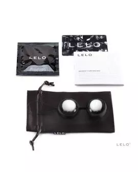 LELO Luna Perlen Edelstahl - Erotikspielzeug