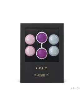 LELO - Luna Beads Plus Genuss-Set Erotik