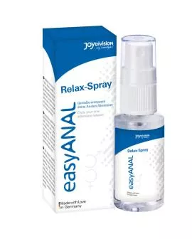 JOYDIVISION EasyAnal - Relax Anal Spray 30ml