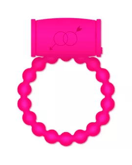 CASUAL LOVE - 25 ROSA VIBRATORRING