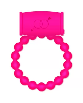 CASUAL LOVE - 25 ROSA VIBRATORRING