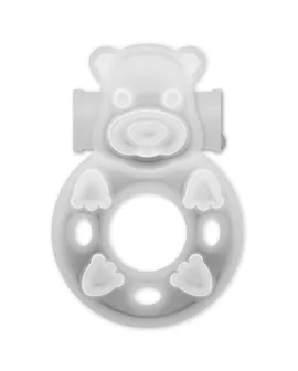 CASUAL LOVE - 26 TRANSPARENTER HSCHEN-VIBRATORRING