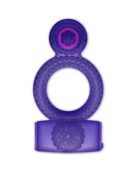 CASUAL LOVE - RING DOPPELTER GENUSS LILA RING