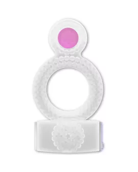 Casual Love - Ring Doppelter Genuss Transparent