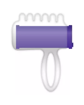 CASUAL LOVE - LILAC FINGER STIMULATOR