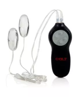 Calexotics Colt Twin Turbo Bullets - 7 Funktionen