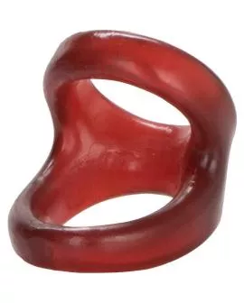 Calexotics Colt Snug Tugger Rot - Enger Penisring