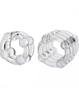 CALEXOTICS - COLT ENHANCER RINGS KLAR