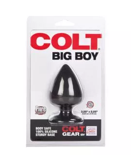 Calexotics Colt Big Boy Schwarz - Großer Dildo