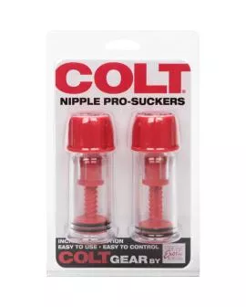 CALEXOTICS - COLT NIPPLE PROSUCKERS ROT