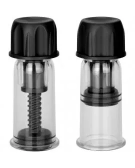 CALEXOTICS - COLT NIPPLE PROSUCKERS SCHWARZ