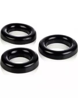 Calexotics Colt 3-Ring-Set - Erotik Cockring Set