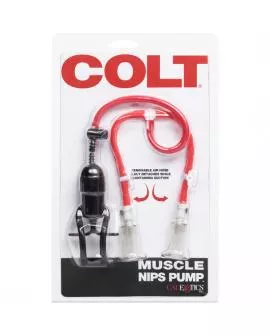 CALEXOTICS - COLT MUSCLE NIPS PUMPE