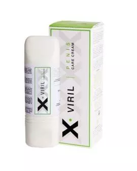 RUF-X Viril Creme - Erektion und Größe verbessern