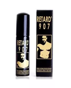 RUF - RETARD 907 VERZÖGERUNGSSPRAY. RETARD 907 SPRAY