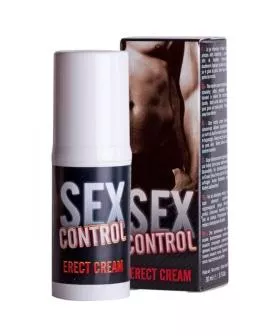 RUF - SEX-KONTROLL-EREKTIONSCREME