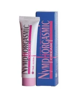 RUF - NYMPHORGASMISCHE CREME 15ML
