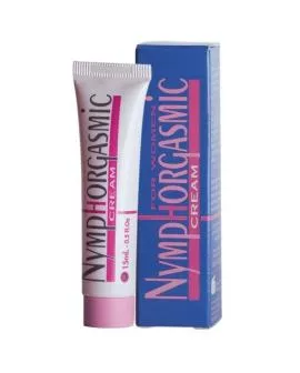 RUF Nymphorgasmische Creme 15 ml - Erotik