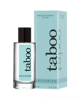 RUF - Taboo Epicuriens Parfüm mit Pheromonen für ihn