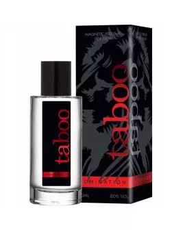 RUF - Taboo Domination Parfüm mit Pheromonen für ihn 50ml
