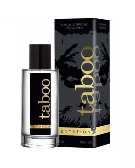 RUF Taboo Tentation Parfüm mit Pheromonen für Frauen - 50ml