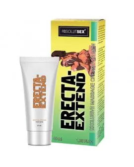 RUF - ERECTA Extend Verzögerungs- und Erfrischungscreme 40 ml