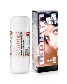 RUF - Duftende Vergrößerungscreme für Männer 75 ml