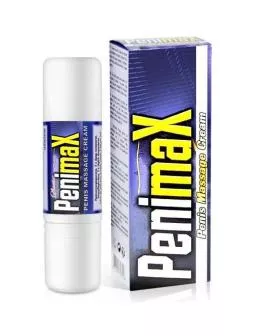 RUF PENIMAX 50 ml Penis-Feuchtigkeitscreme - Erekionsfördernd