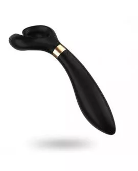 SATISFYER - ENDLESS FUN MULTI VIBRATOR 3 SCHWARZ