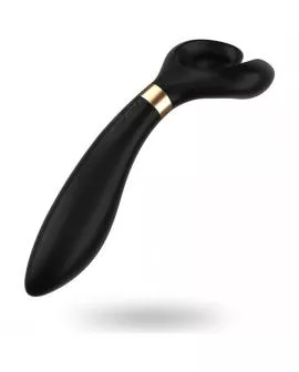 SATISFYER - ENDLESS FUN MULTI VIBRATOR 3 SCHWARZ