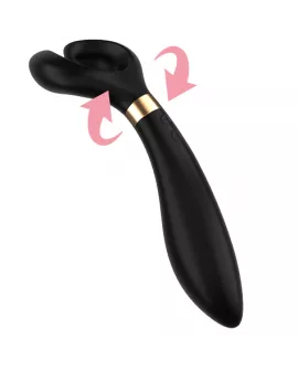 SATISFYER - ENDLESS FUN MULTI VIBRATOR 3 SCHWARZ