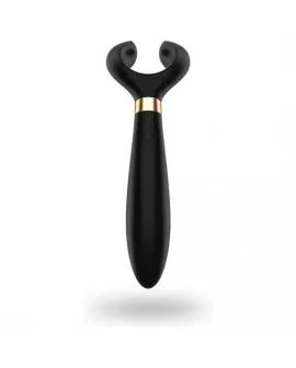 SATISFYER - ENDLESS FUN MULTI VIBRATOR 3 SCHWARZ