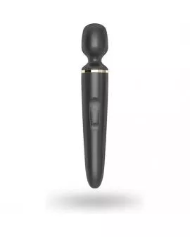 SATISFYER - WANDER FRAU SCHWARZ