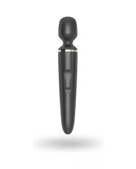 SATISFYER - WANDER FRAU SCHWARZ