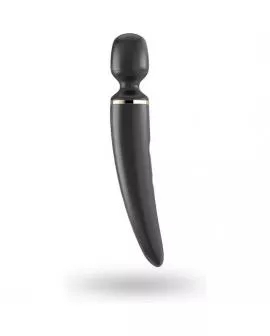SATISFYER - WANDER FRAU SCHWARZ