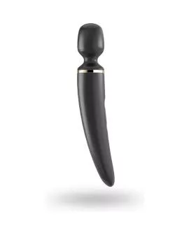 SATISFYER - WANDER FRAU SCHWARZ