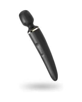 SATISFYER - WANDER FRAU SCHWARZ