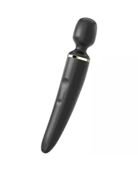 SATISFYER - WANDER FRAU SCHWARZ