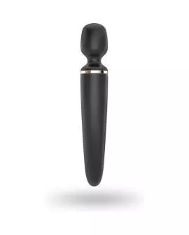SATISFYER - WANDER FRAU SCHWARZ