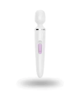 Satisfyer Wander - Klitorisvibrator für Frauen in Weiß