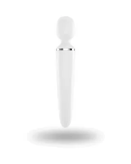 Satisfyer Wander - Klitorisvibrator für Frauen in Weiß