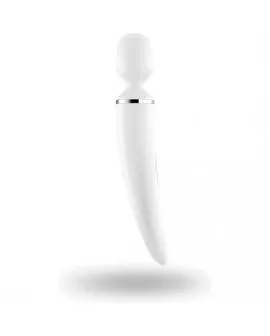 SATISFYER - WANDER FRAU WEISS