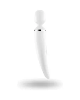 Satisfyer Wander - Klitorisvibrator für Frauen in Weiß