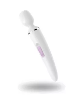Satisfyer Wander - Klitorisvibrator für Frauen in Weiß