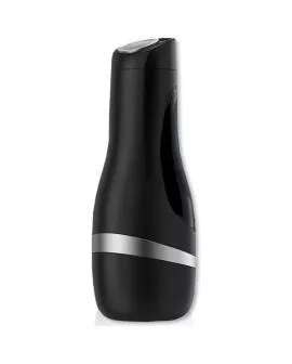 SATISFYER - MASTURBADOR MEN CLASSIC SILBER
