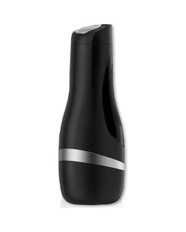 SATISFYER - MASTURBADOR MEN CLASSIC SILBER