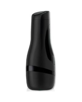 SATISFYER - MASTURBADOR MEN CLASSIC SCHWARZ
