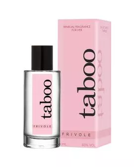 RUF Taboopheromon Frivole Sensual 50ml - Erotik Pheromon